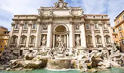 Trevi Fountain