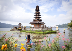 Pura Ulun Danu Bratan