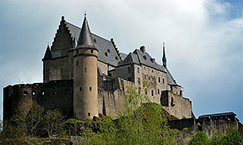 Vianden Castle