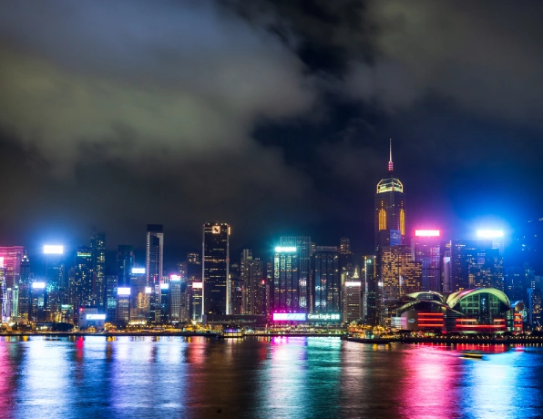 Victoria Harbour